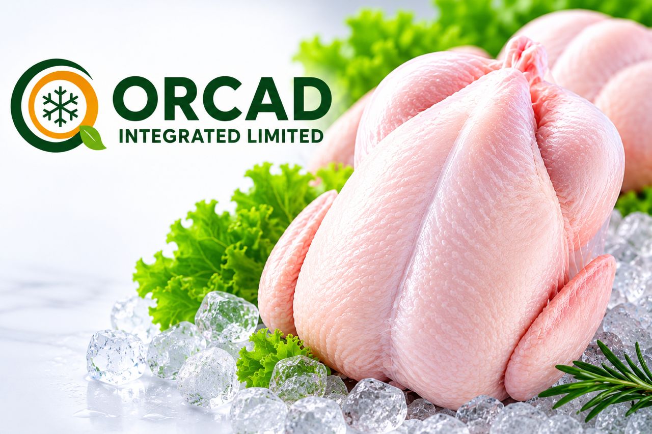 Frozen Chicken
